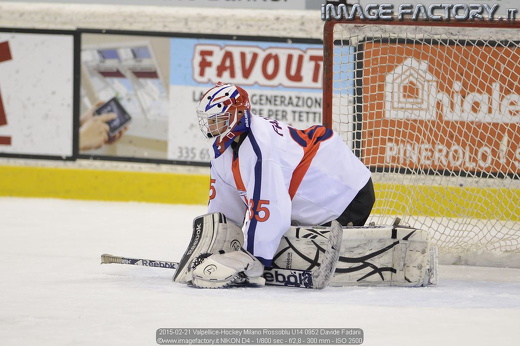 2015-02-21 Valpellice-Hockey Milano Rossoblu U14 0952 Davide Fadani
